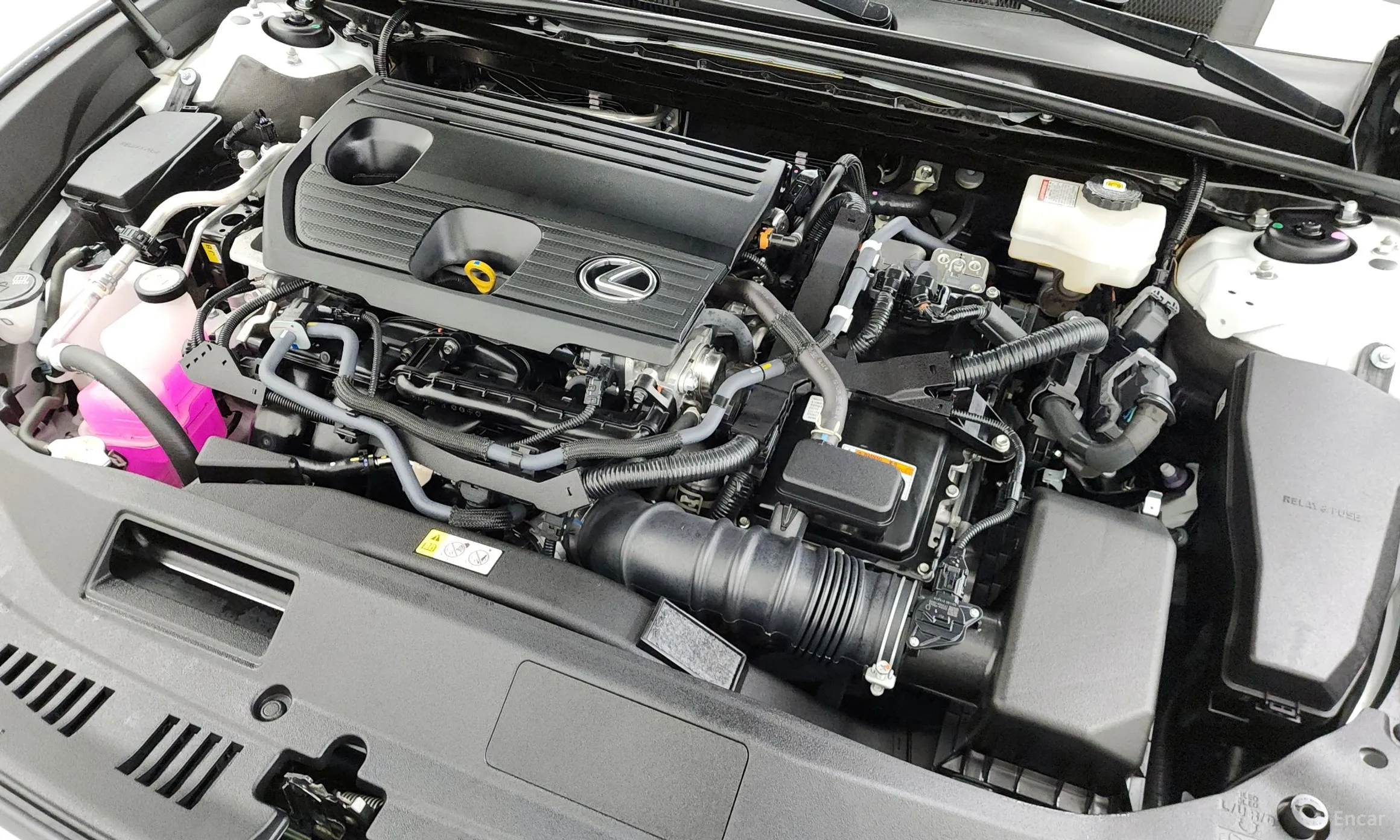 Lexus ES300h 7th Generation превью 6