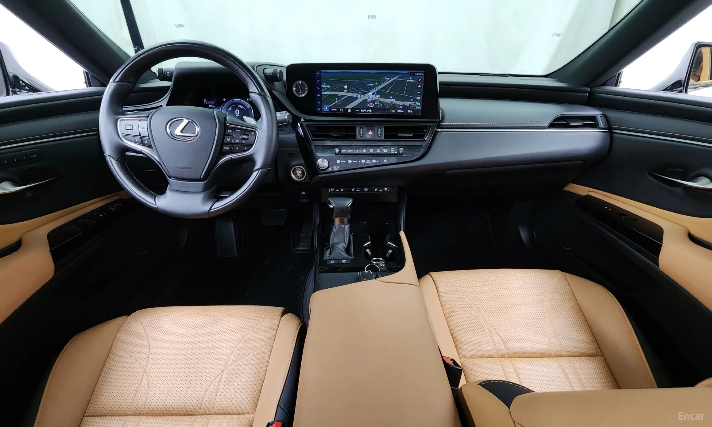 Lexus ES300h 7th Generation превью 7
