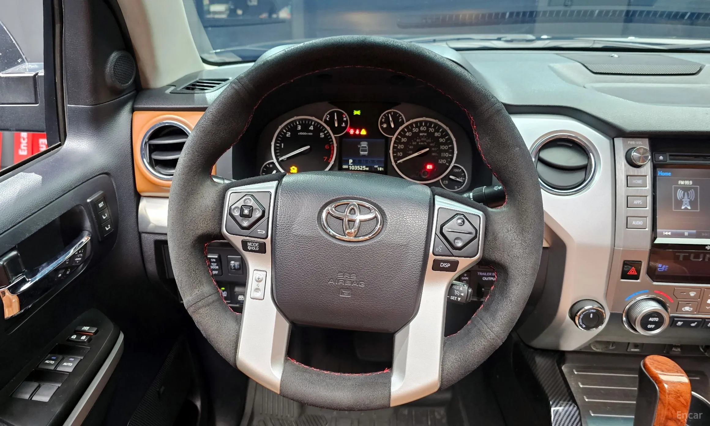 Toyota tundra превью 13