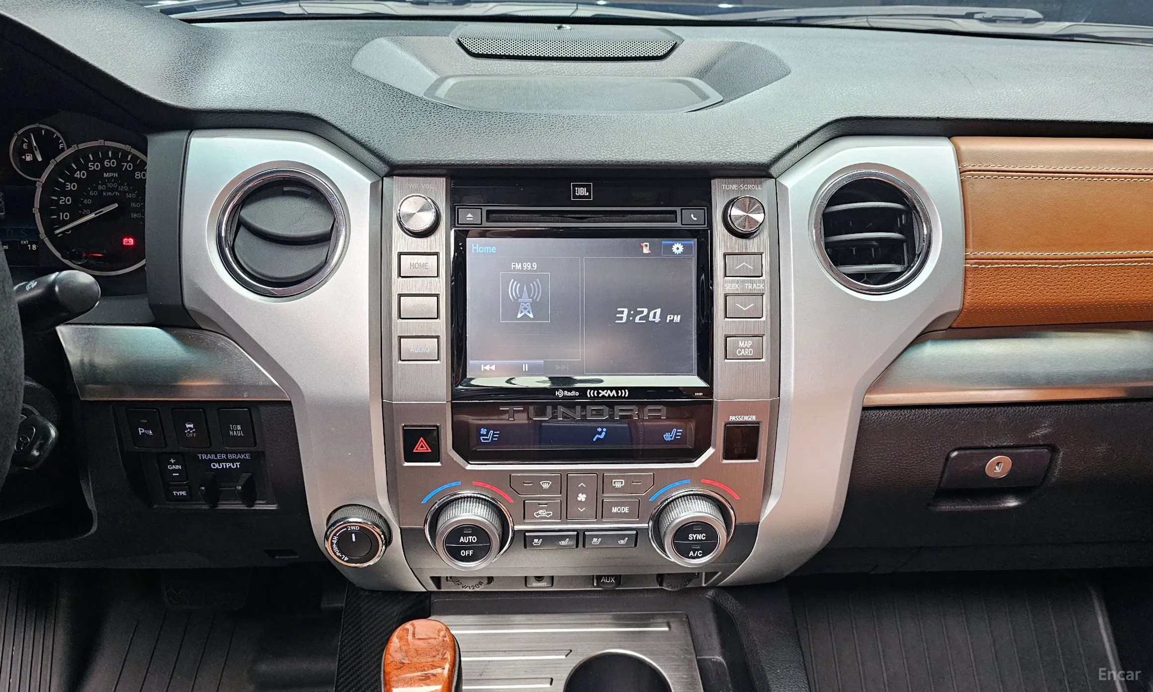 Toyota tundra превью 14