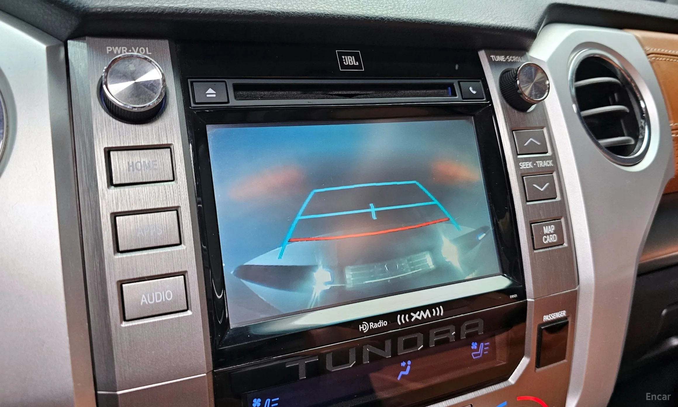 Toyota tundra превью 15