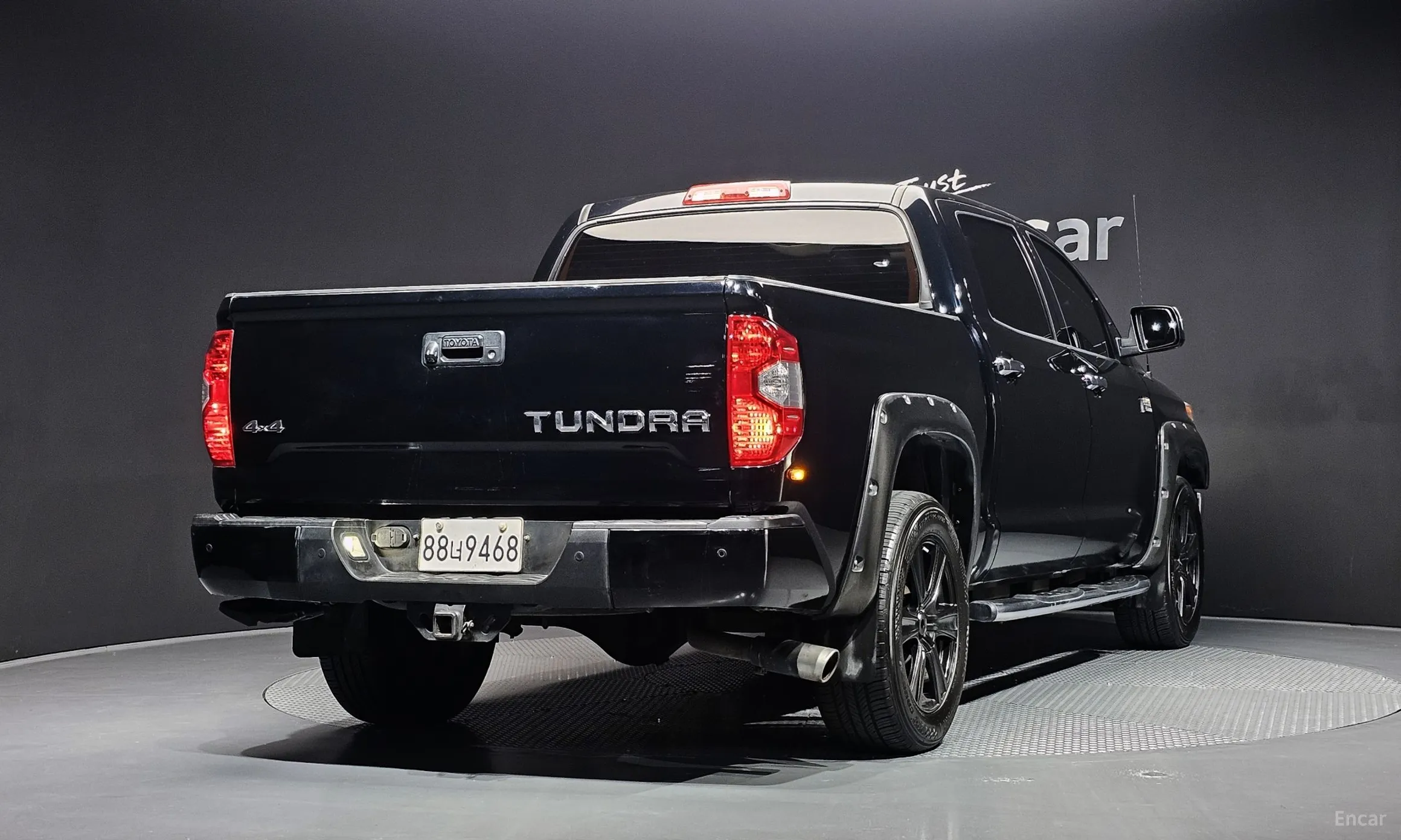 Toyota tundra превью 2