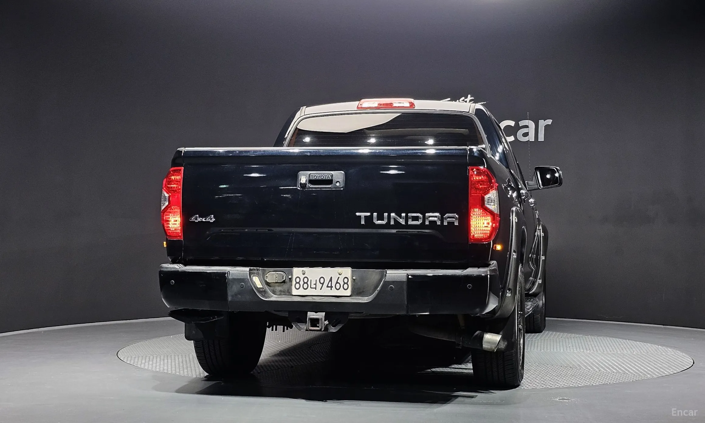 Toyota tundra превью 4