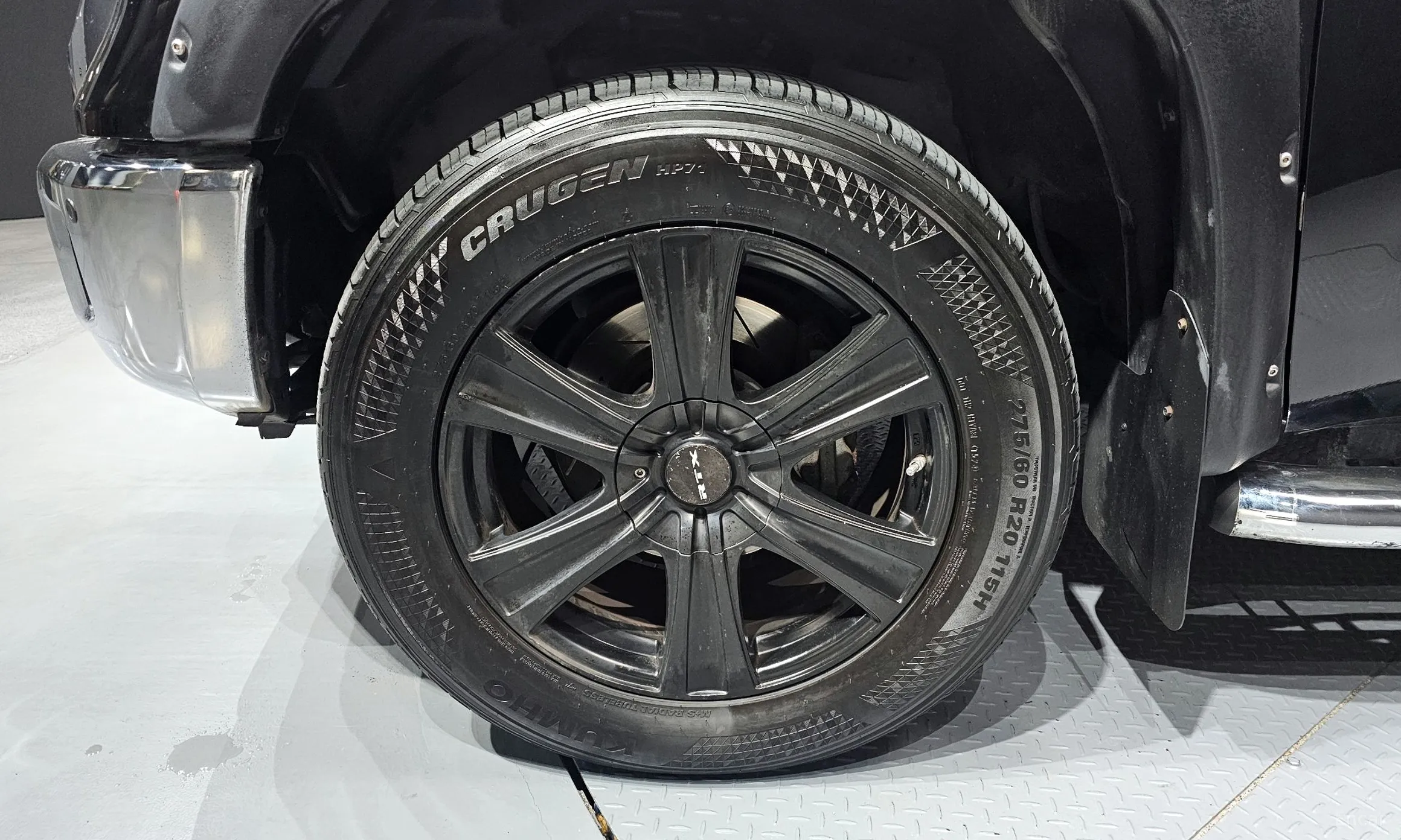 Toyota tundra превью 5