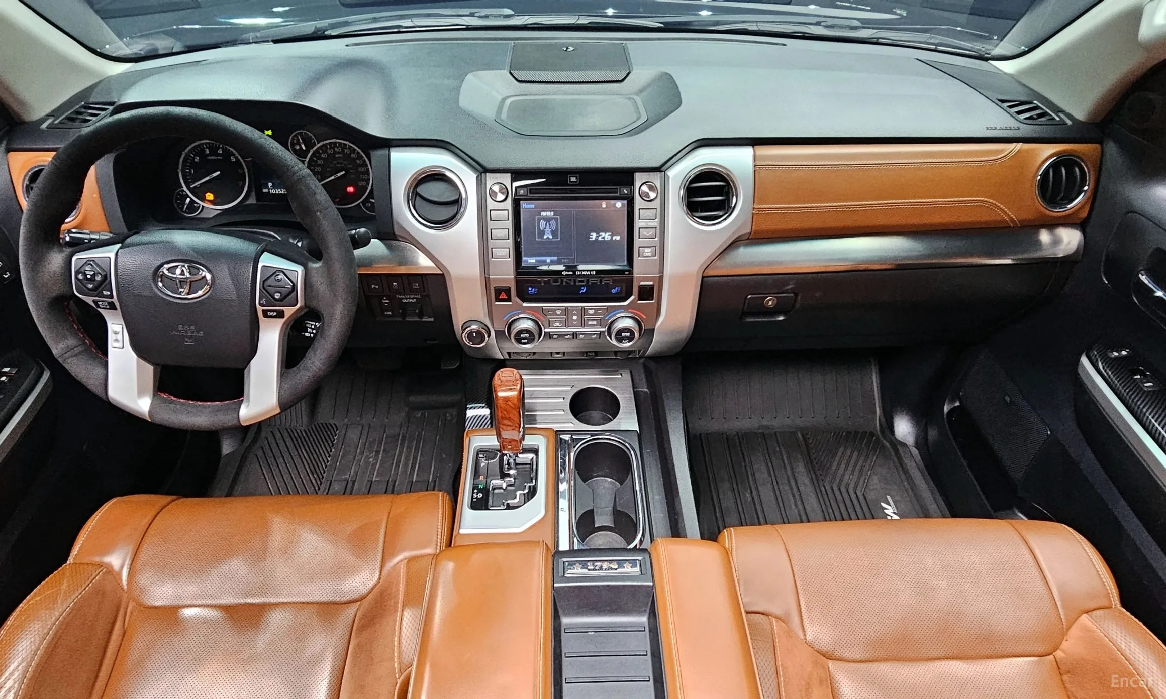 Toyota tundra превью 7