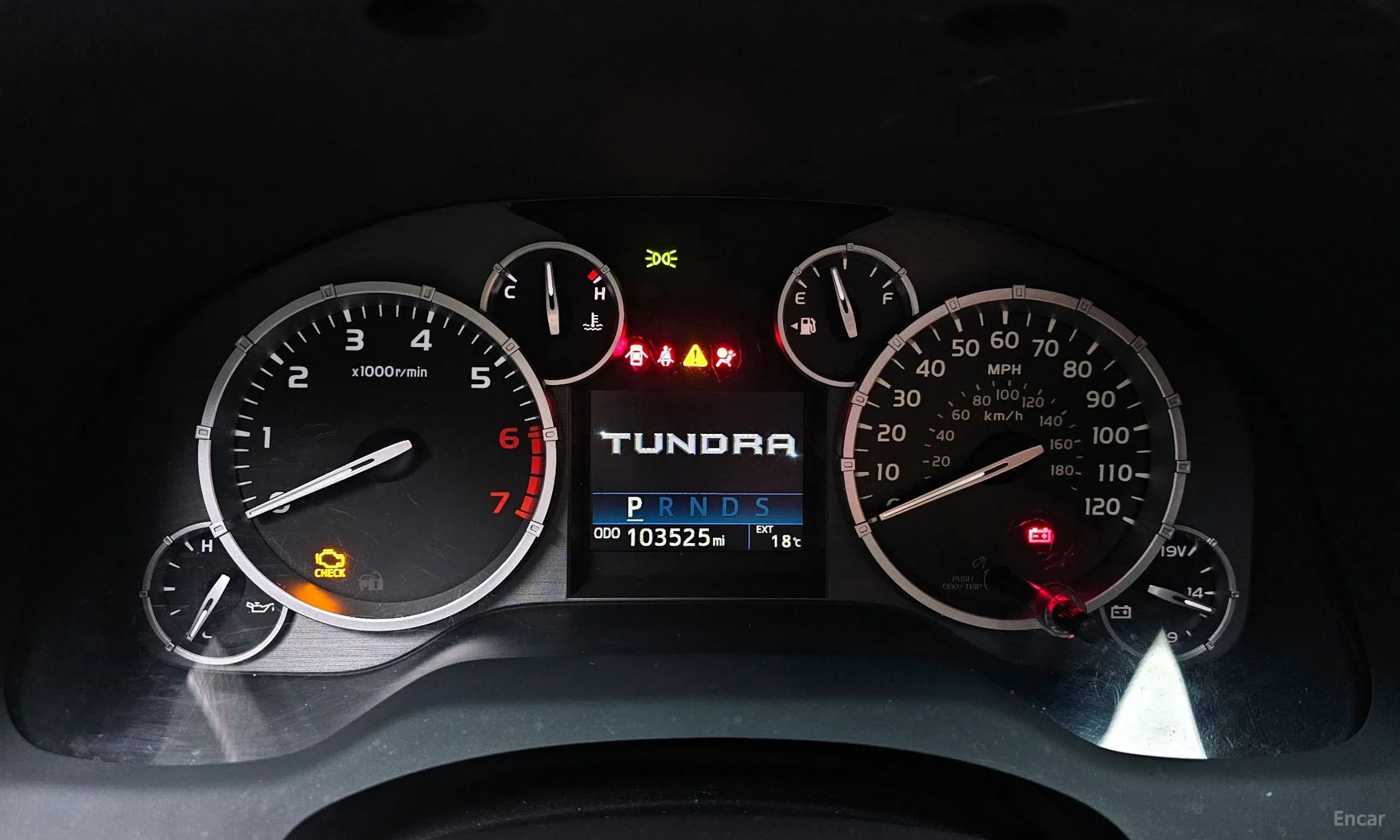 Toyota tundra превью 8