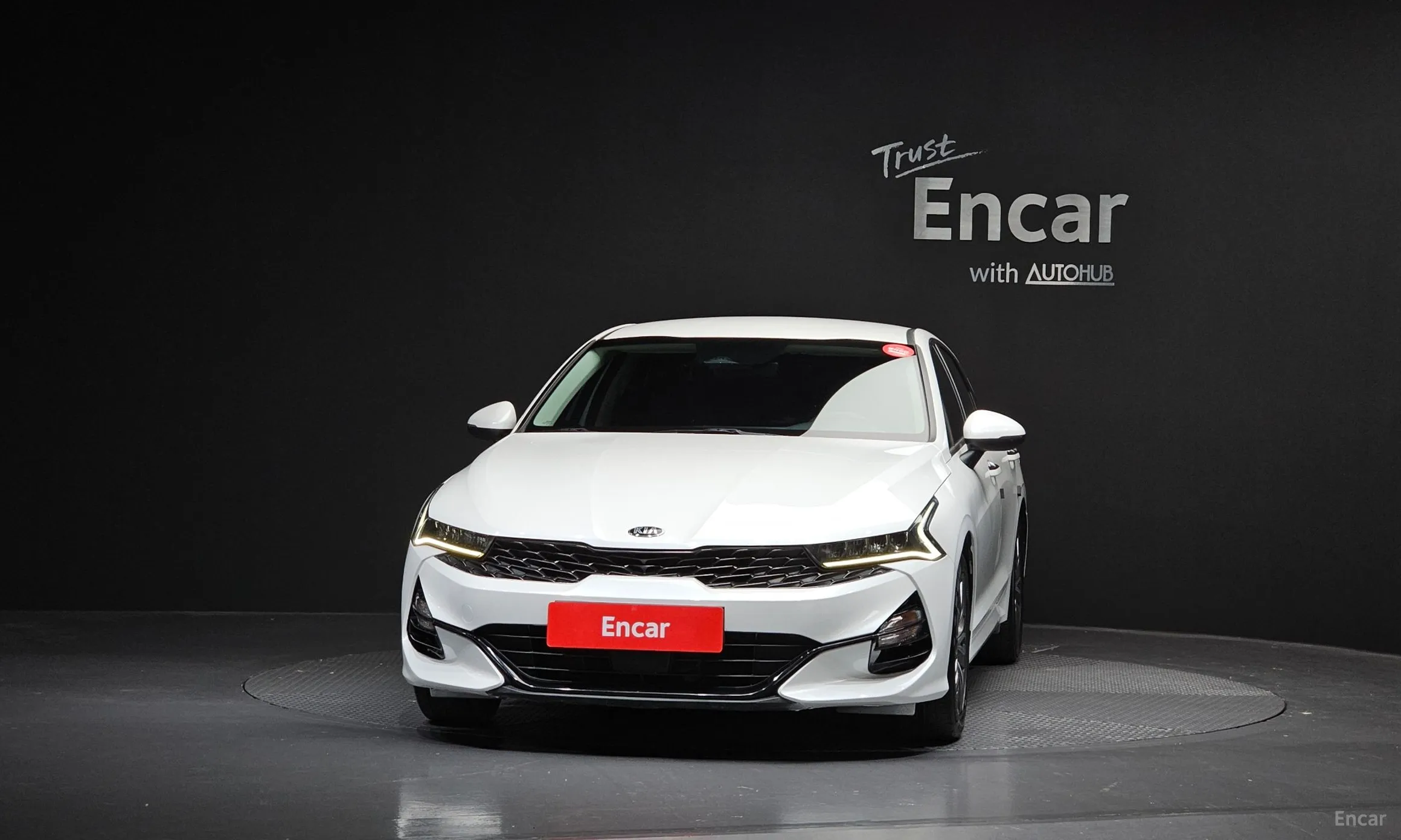Kia K5 3rd Generation превью 3