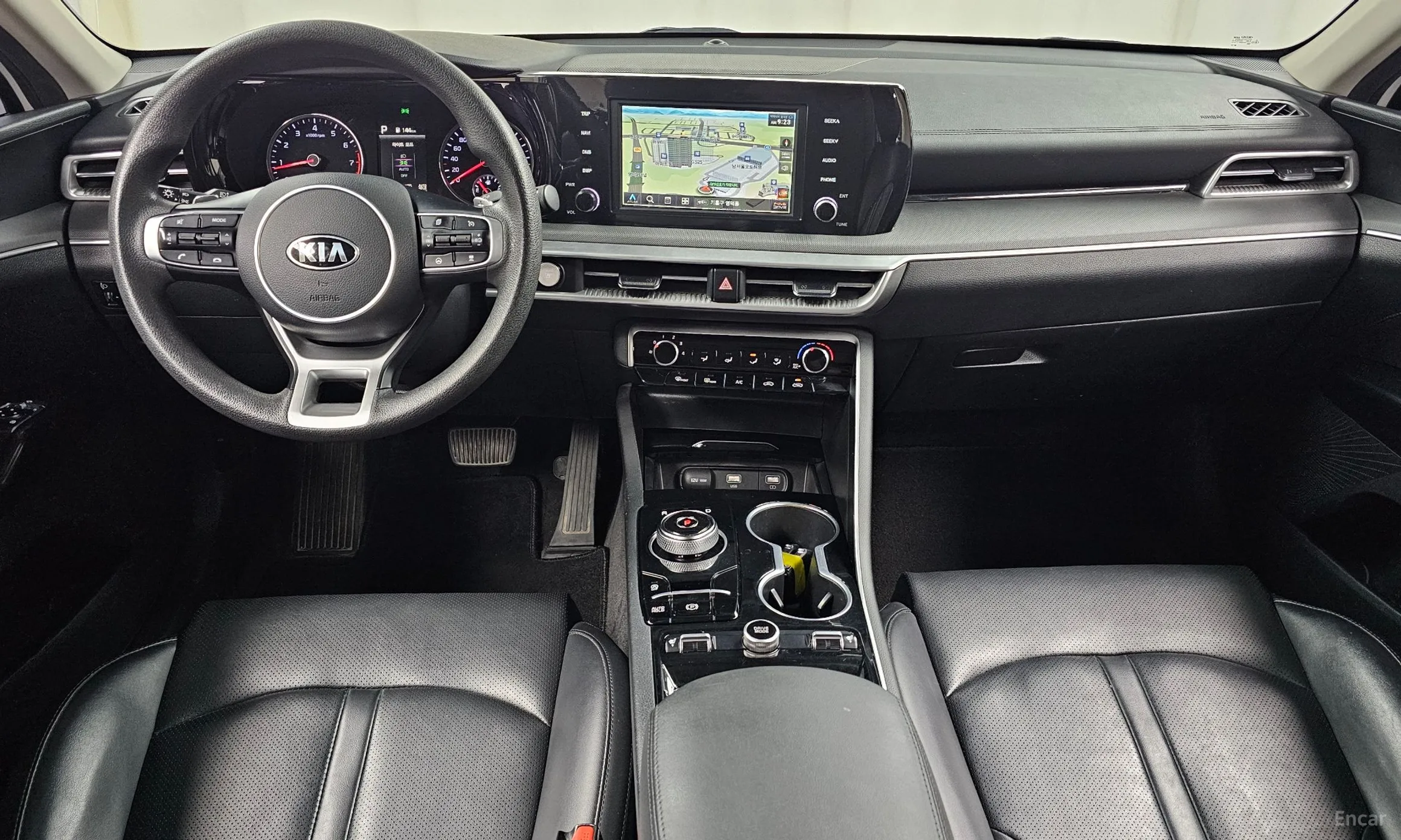 Kia K5 3rd Generation превью 7
