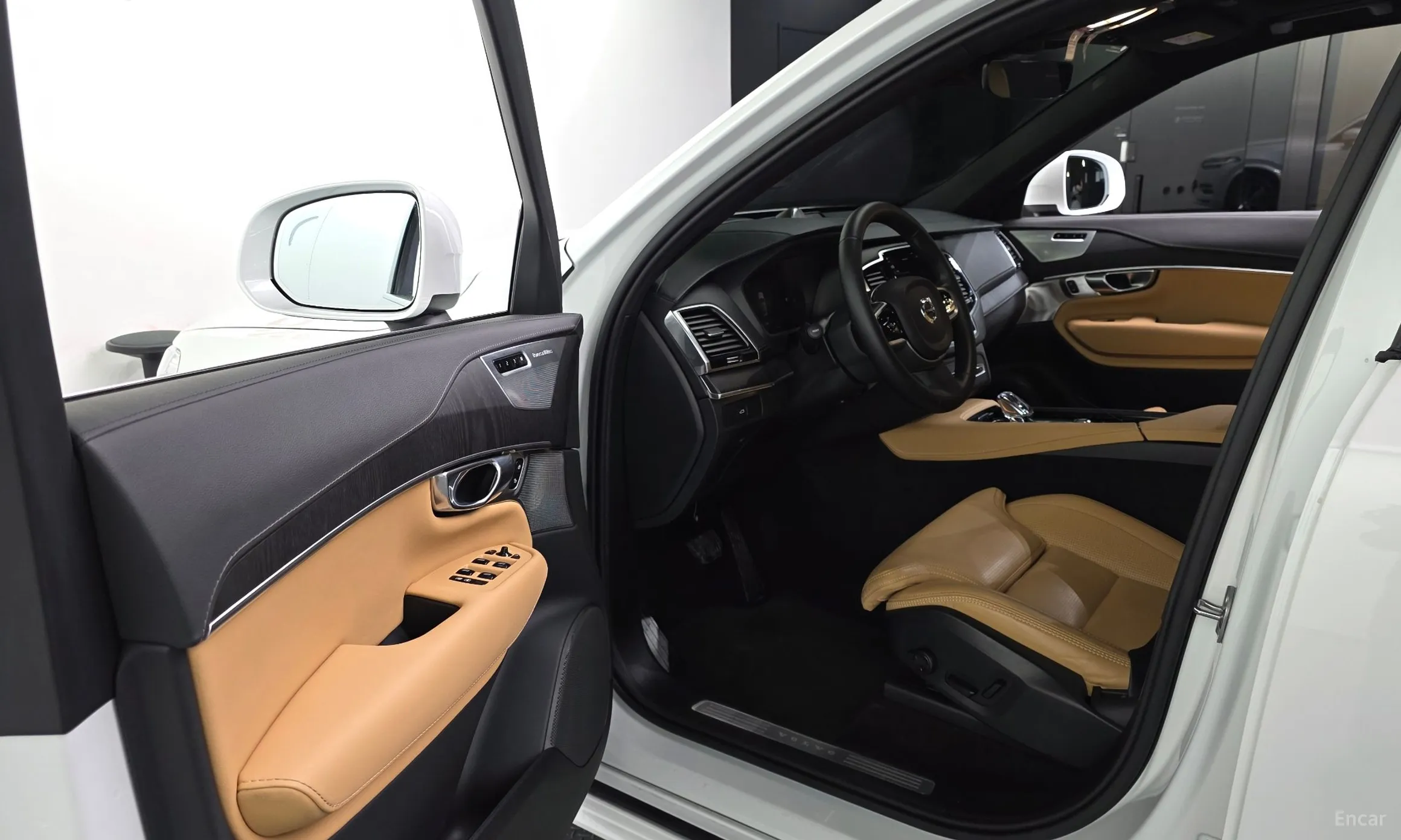 Volvo XC90 Gen 2 превью 10
