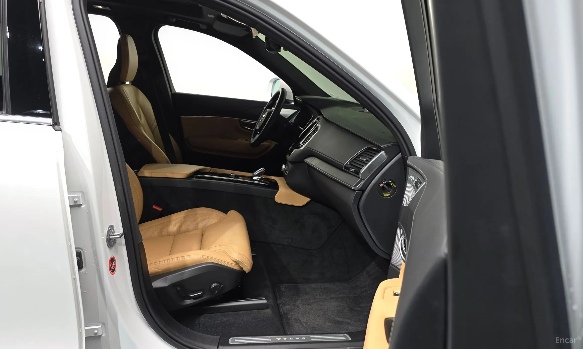 Volvo XC90 Gen 2 превью 11