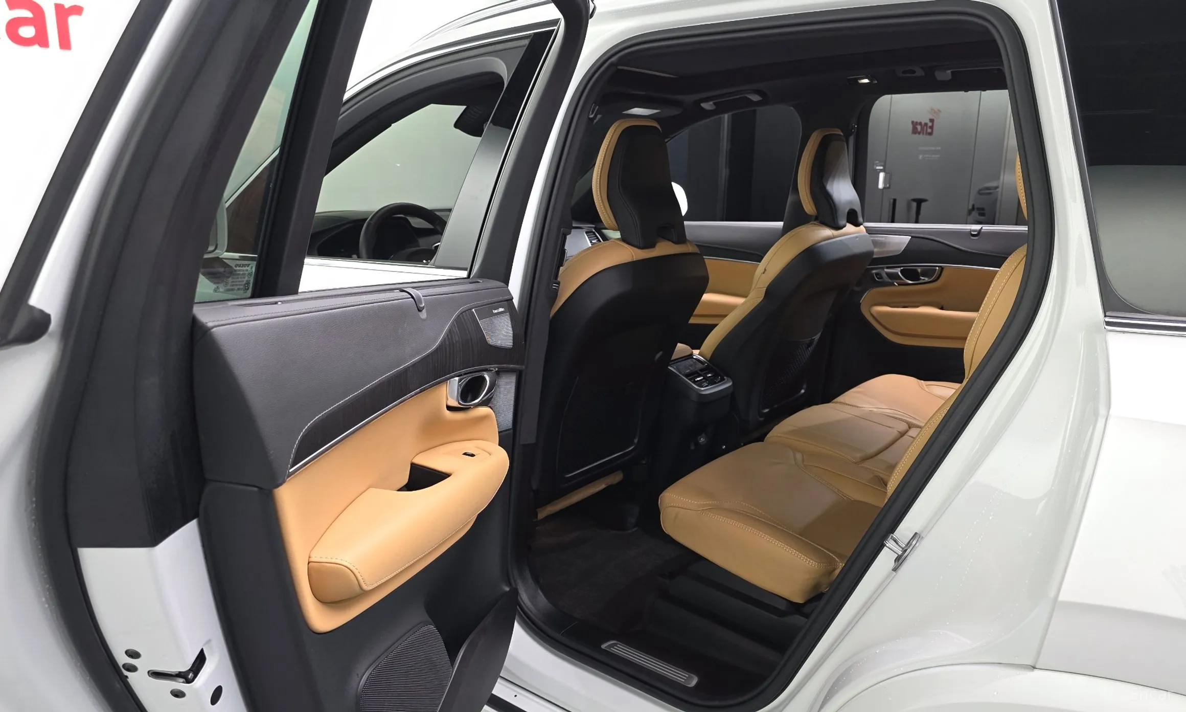 Volvo XC90 Gen 2 превью 12