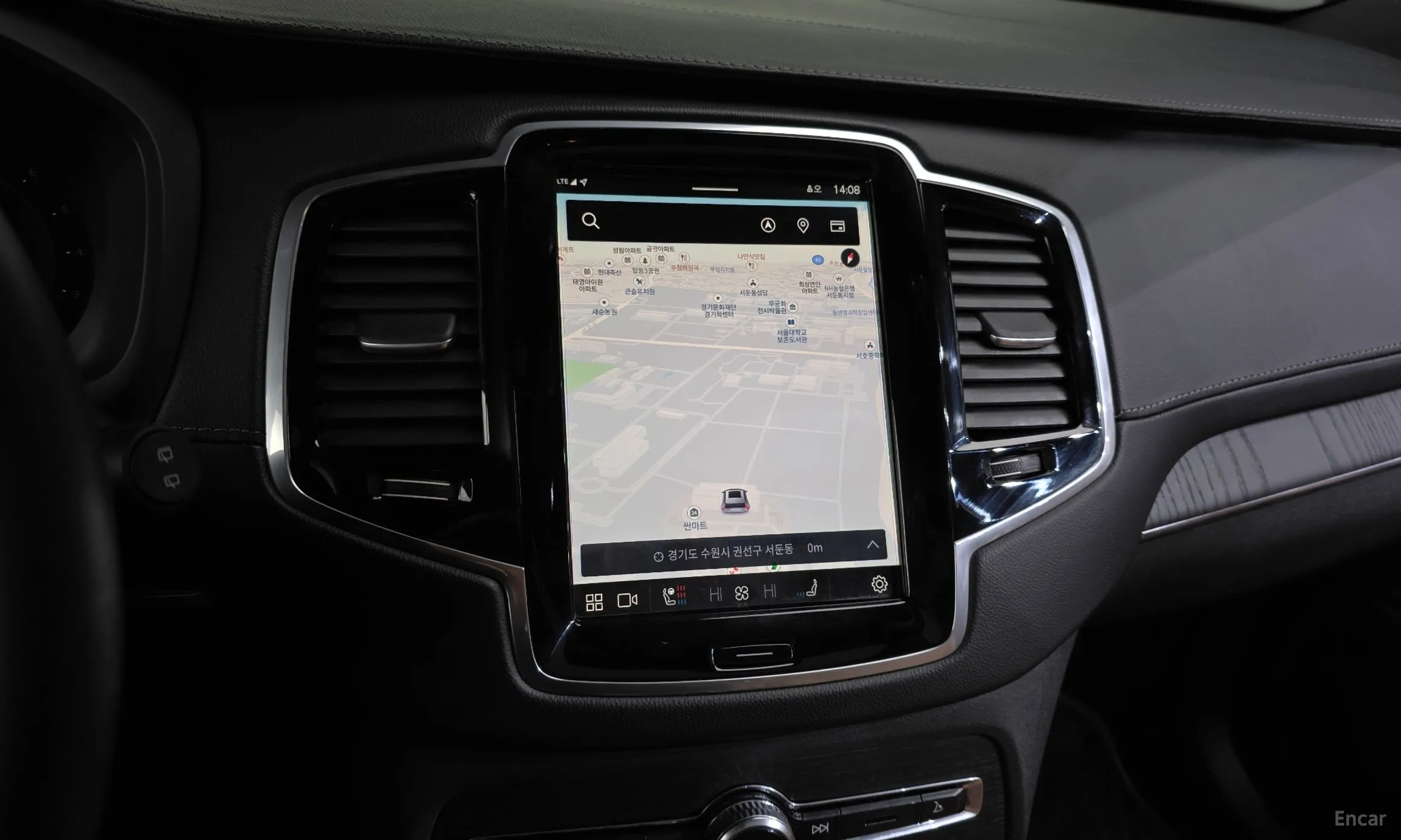Volvo XC90 Gen 2 превью 14