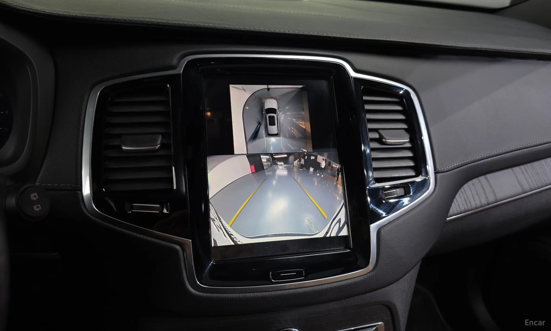 Volvo XC90 Gen 2 превью 15
