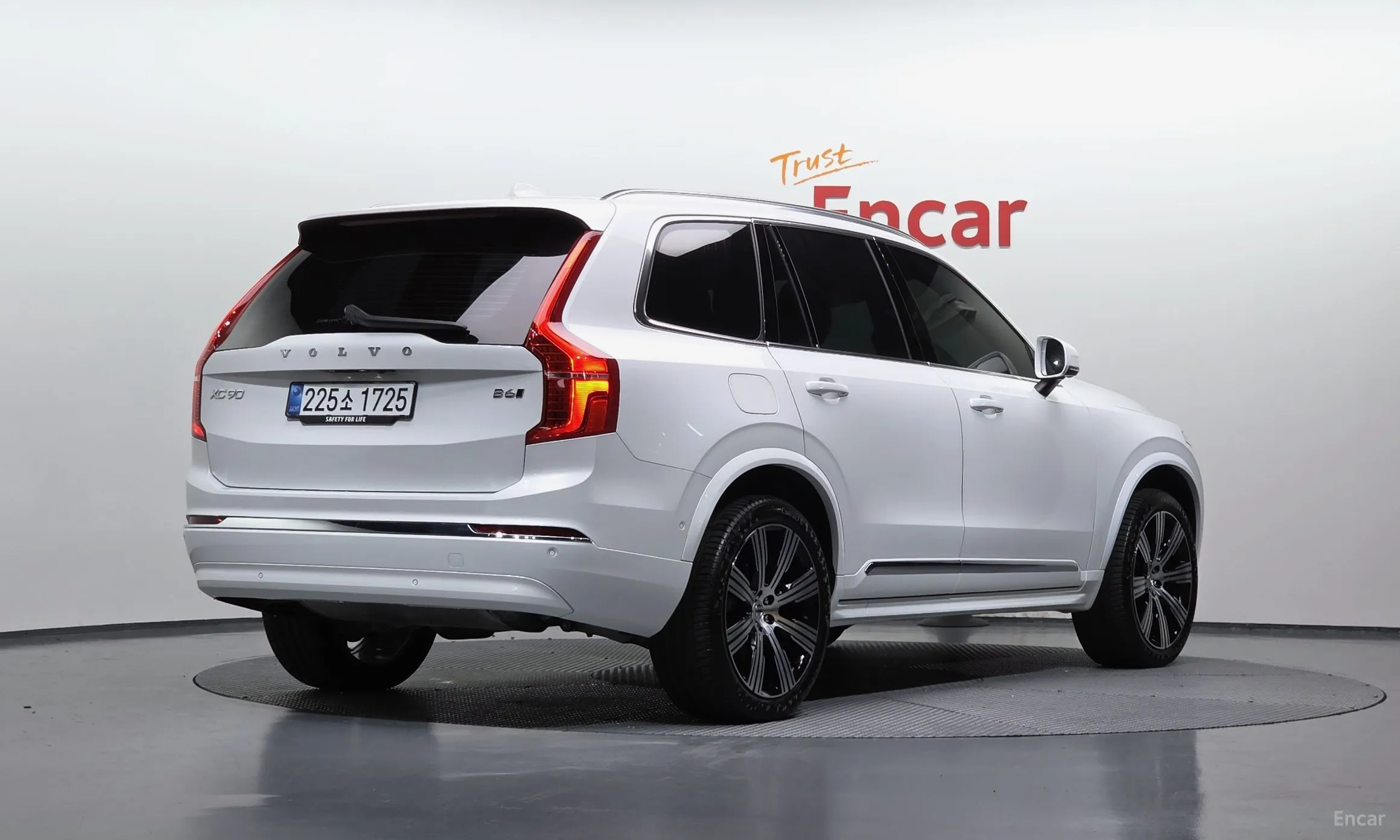 Volvo XC90 Gen 2 превью 2