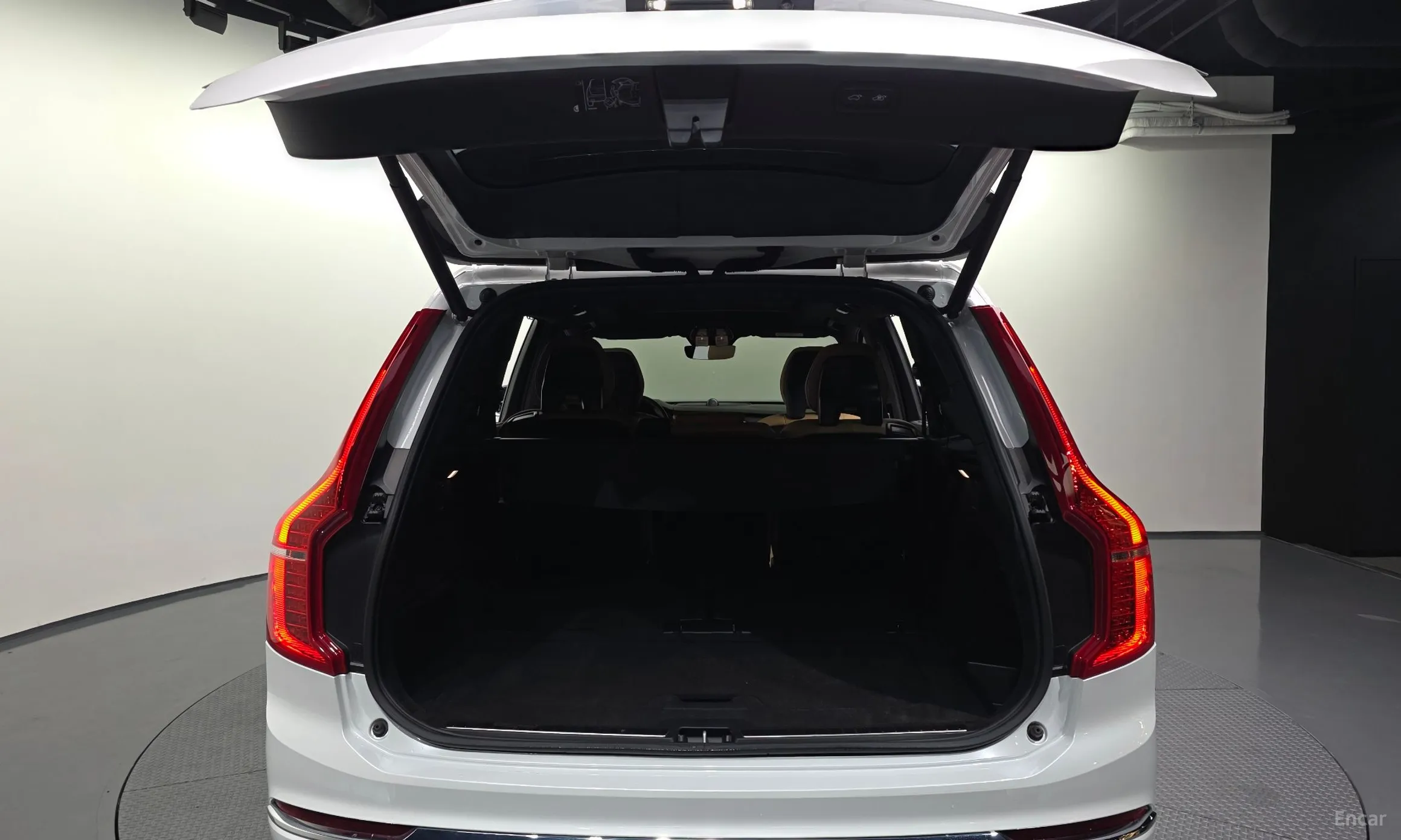 Volvo XC90 Gen 2 превью 20