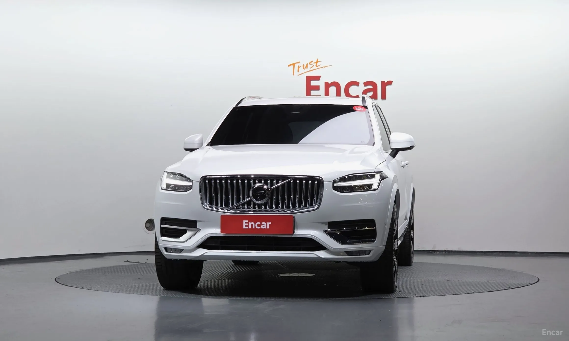 Volvo XC90 Gen 2 превью 3