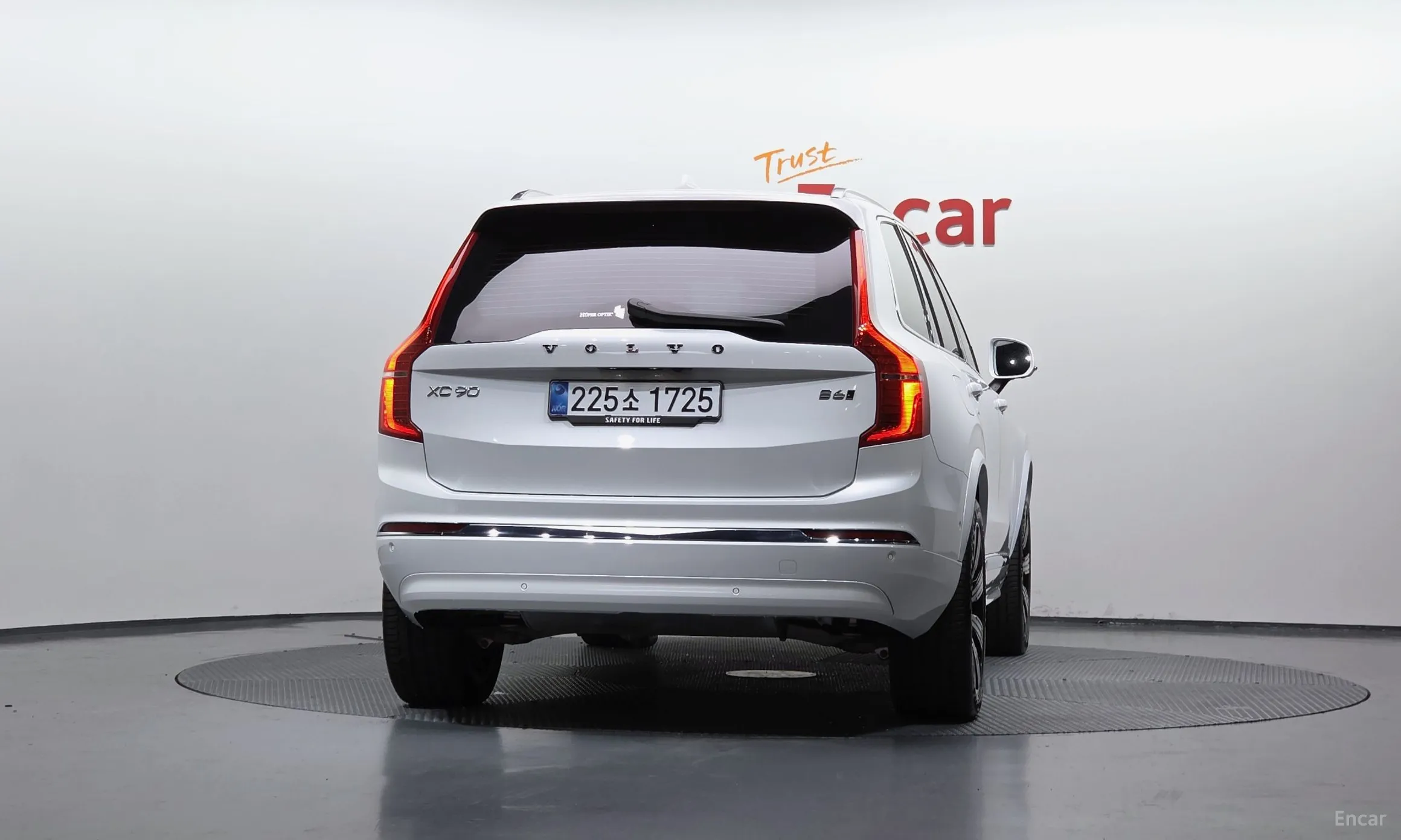 Volvo XC90 Gen 2 превью 4