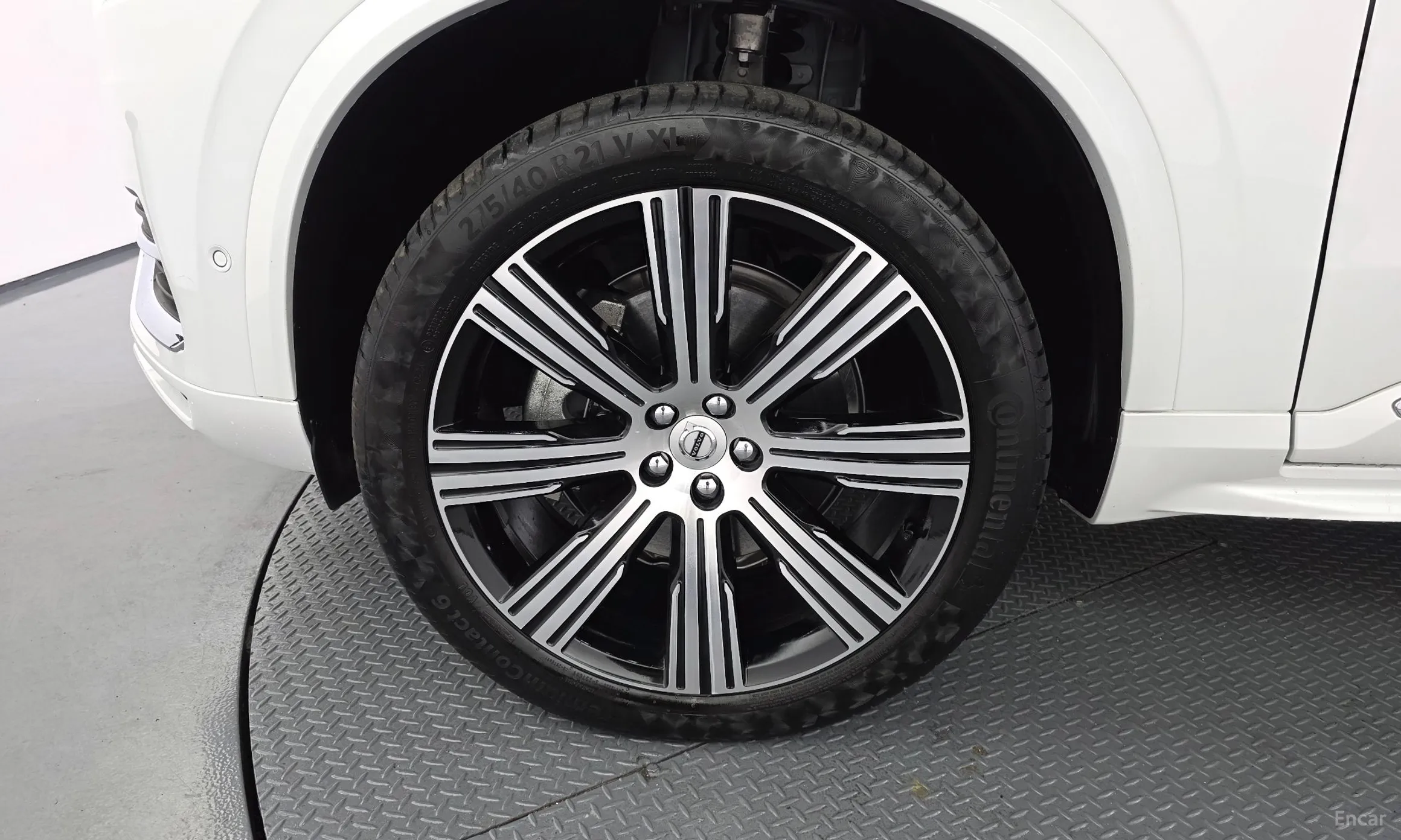 Volvo XC90 Gen 2 превью 5