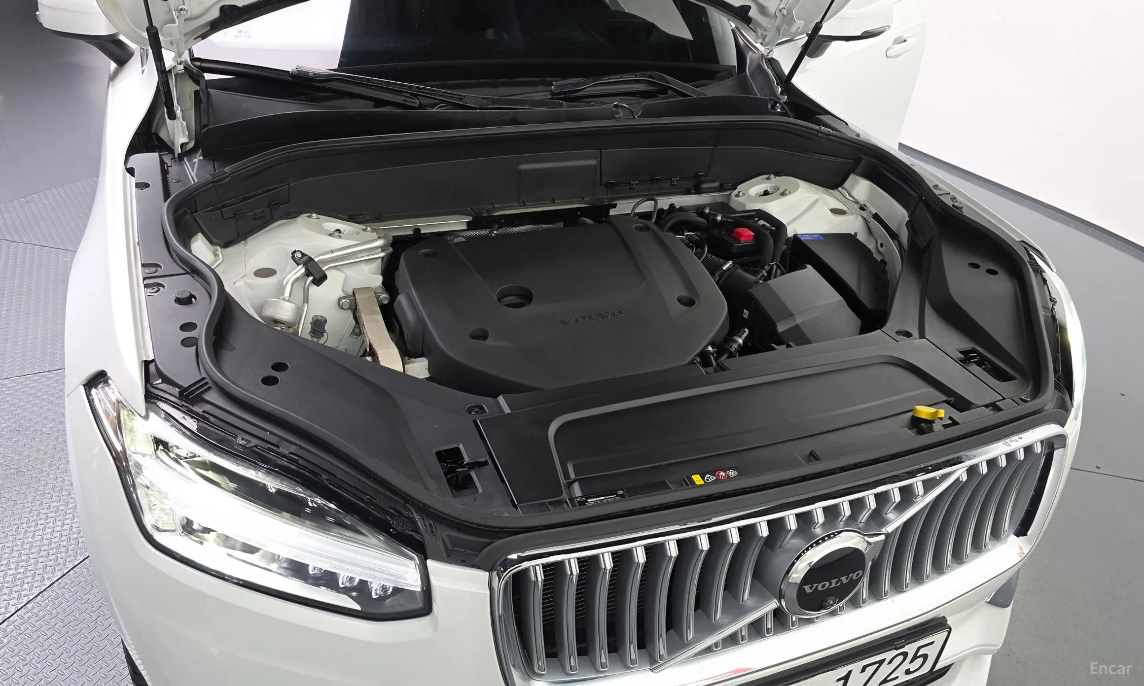 Volvo XC90 Gen 2 превью 6