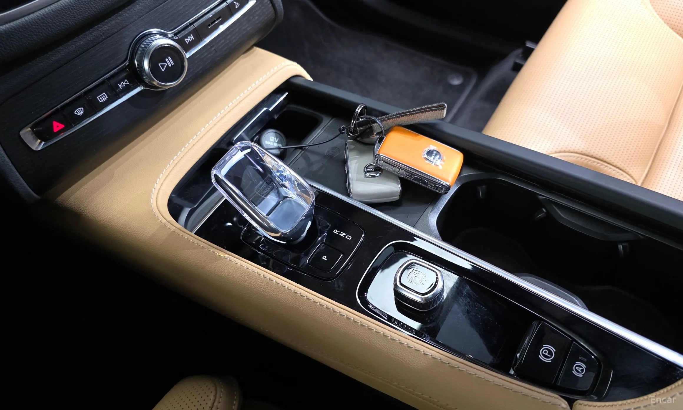 Volvo XC90 Gen 2 превью 9