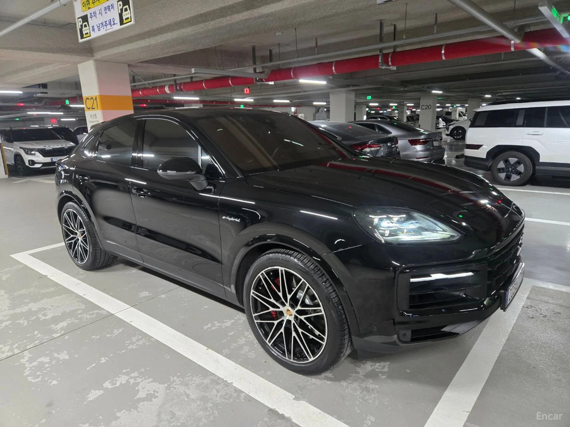 Porsche Cayenne (PO536)