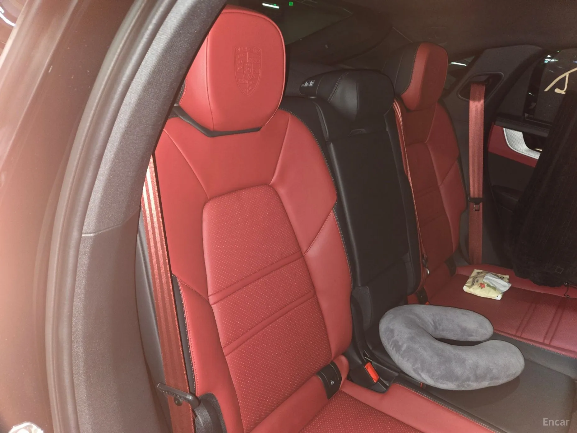 Porsche Cayenne (PO536) превью 6