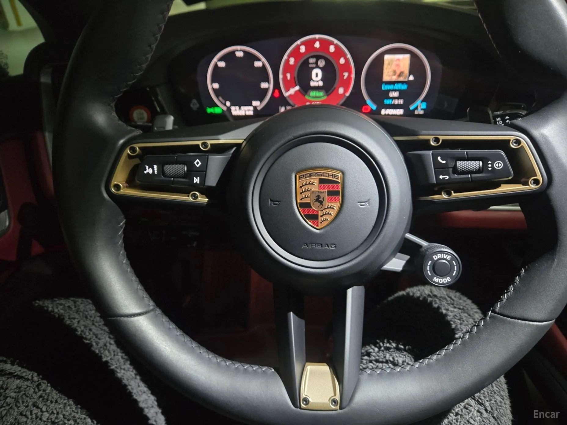 Porsche Cayenne (PO536) превью 8