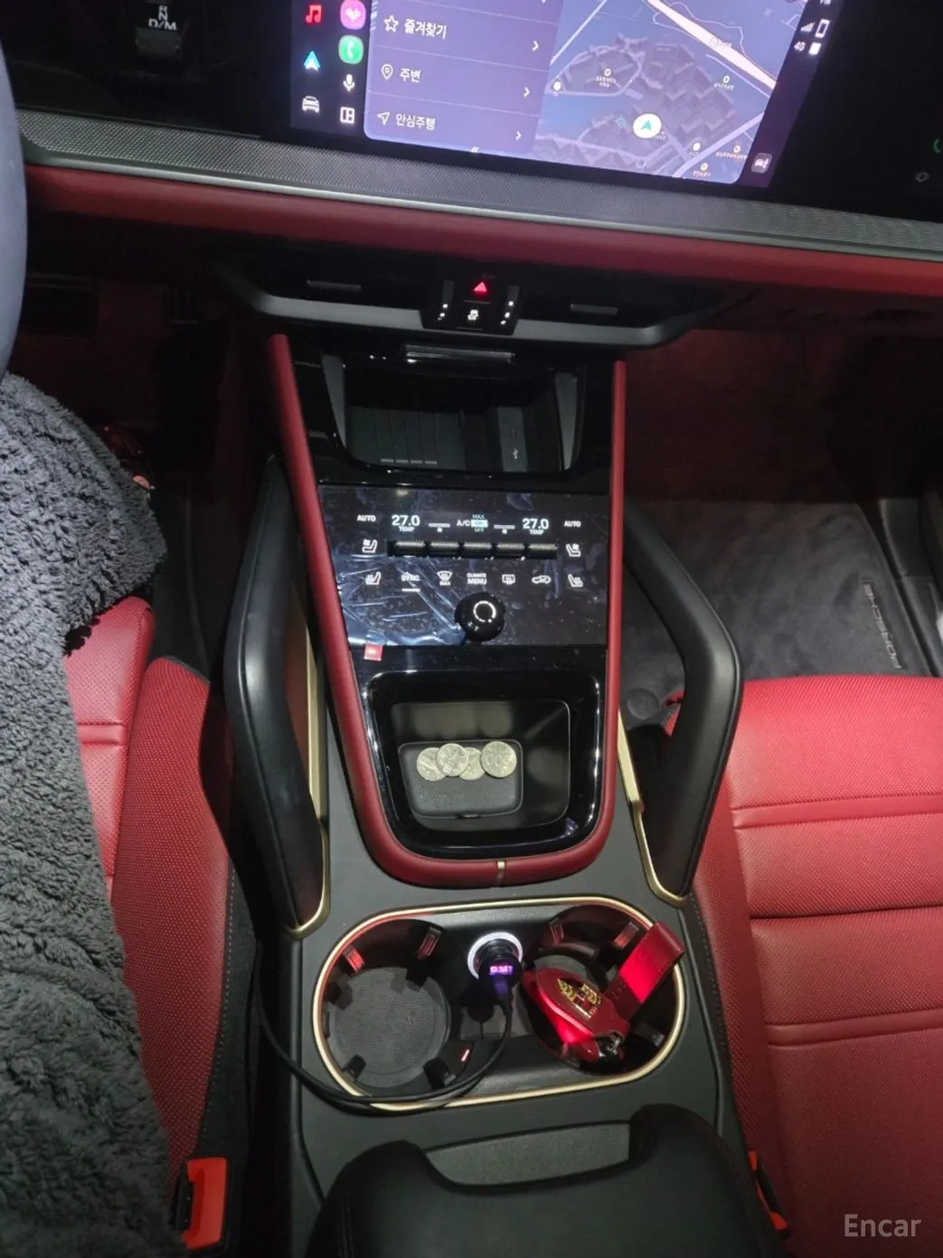 Porsche Cayenne (PO536) превью 9