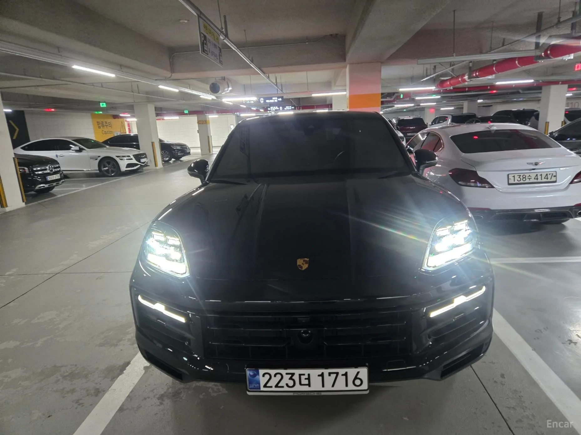 Porsche Cayenne (PO536)