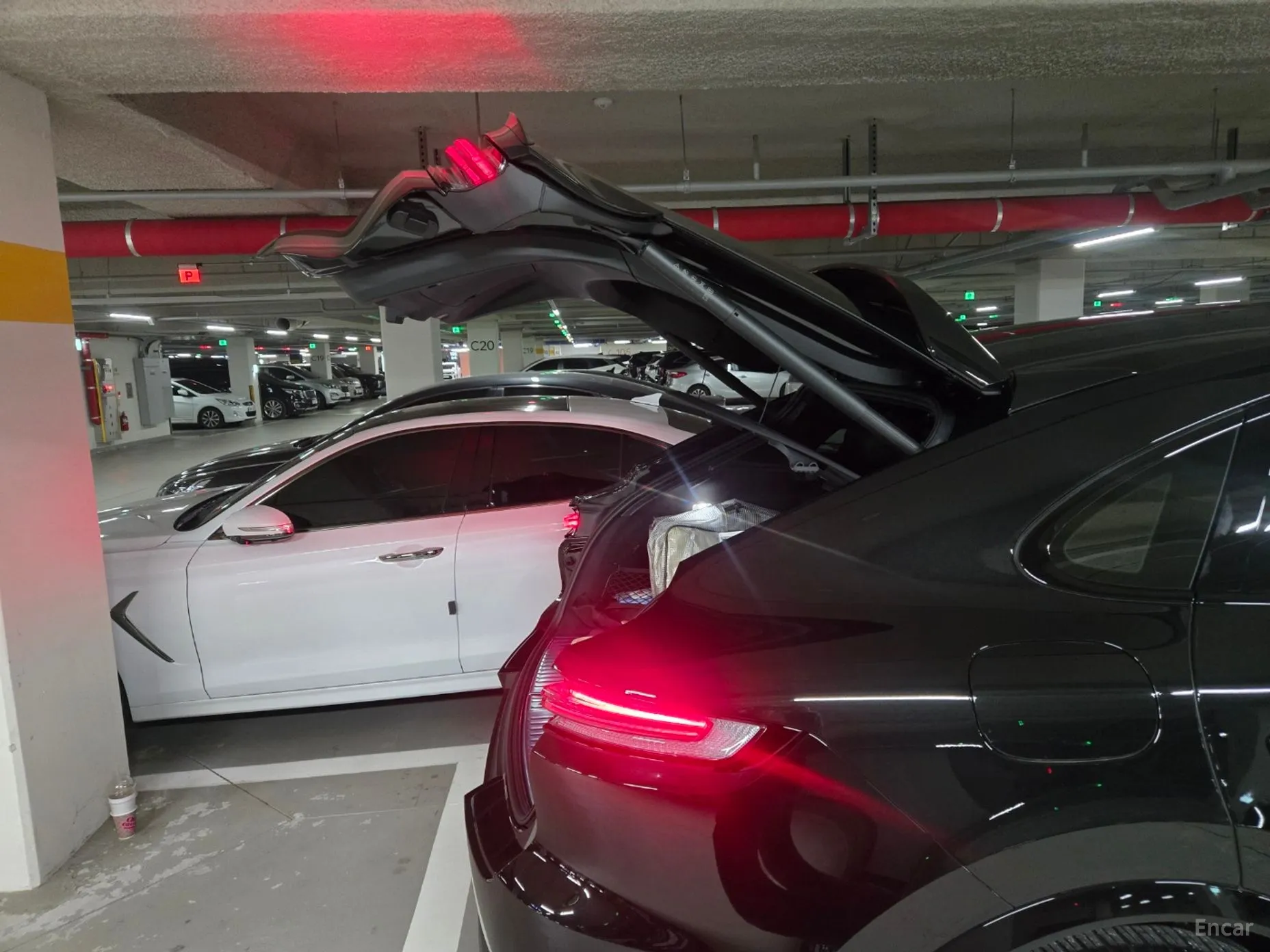 Porsche Cayenne (PO536) превью 3