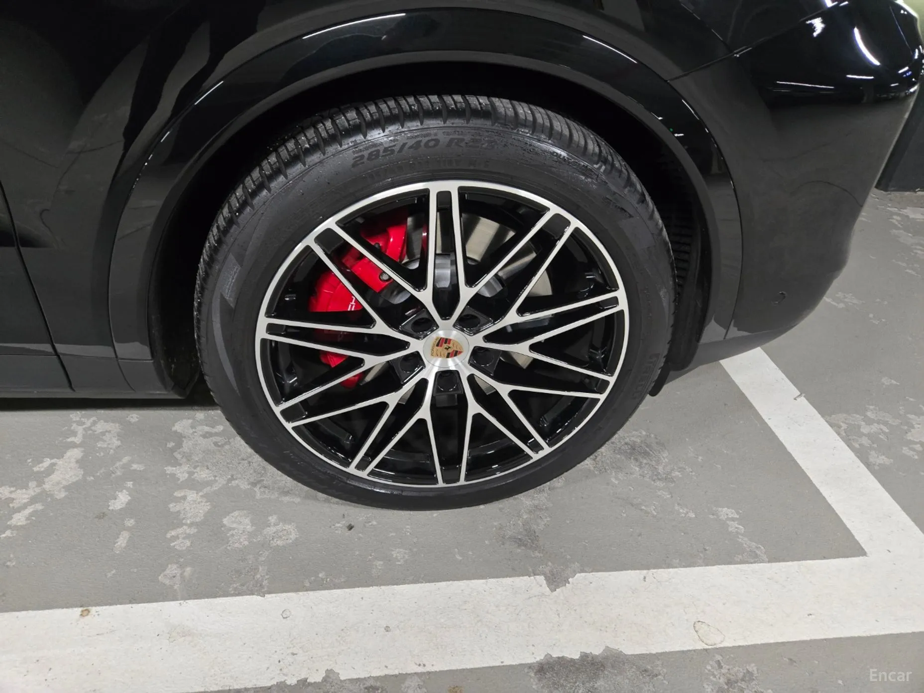 Porsche Cayenne (PO536) превью 4