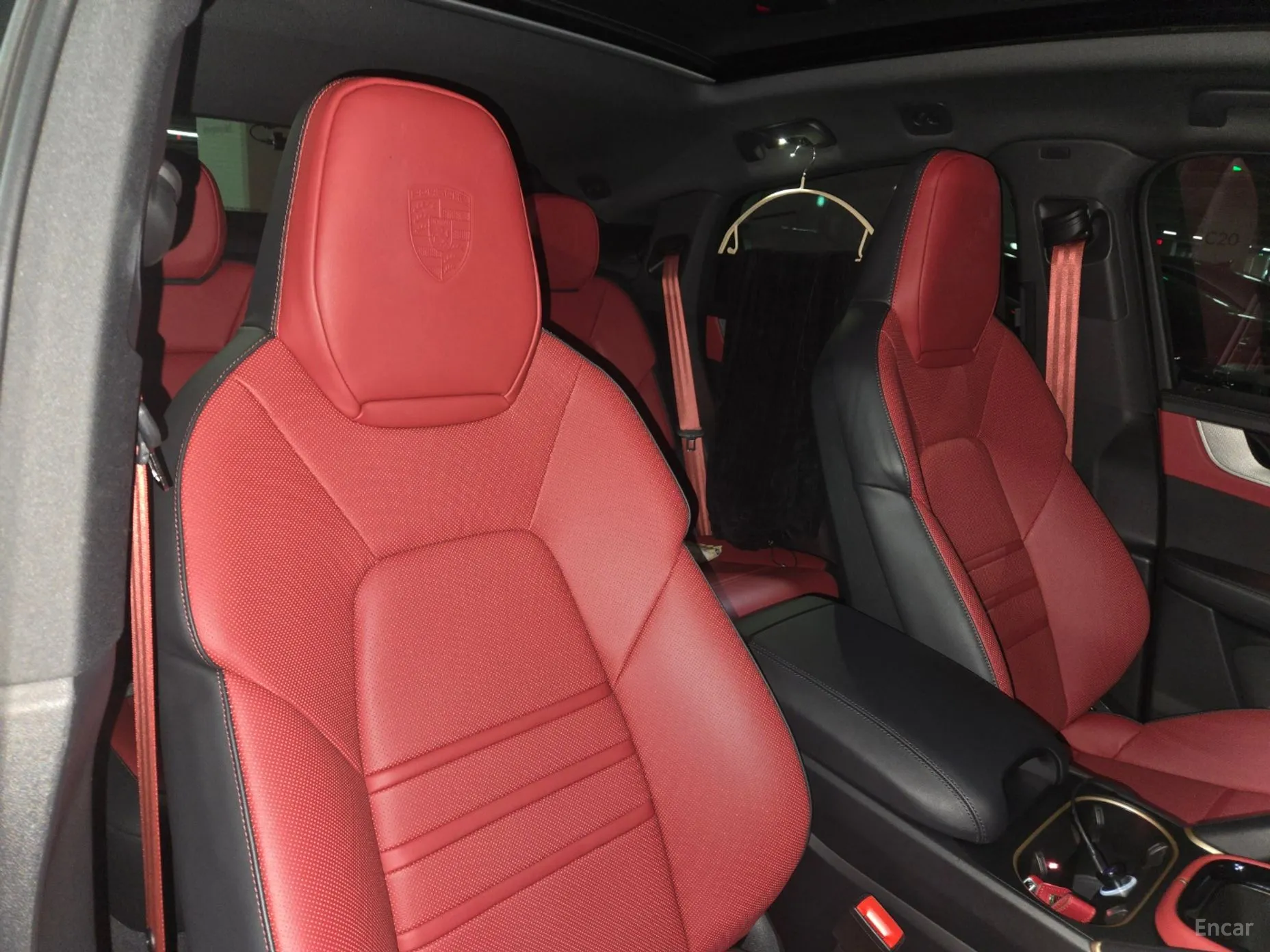 Porsche Cayenne (PO536) превью 5