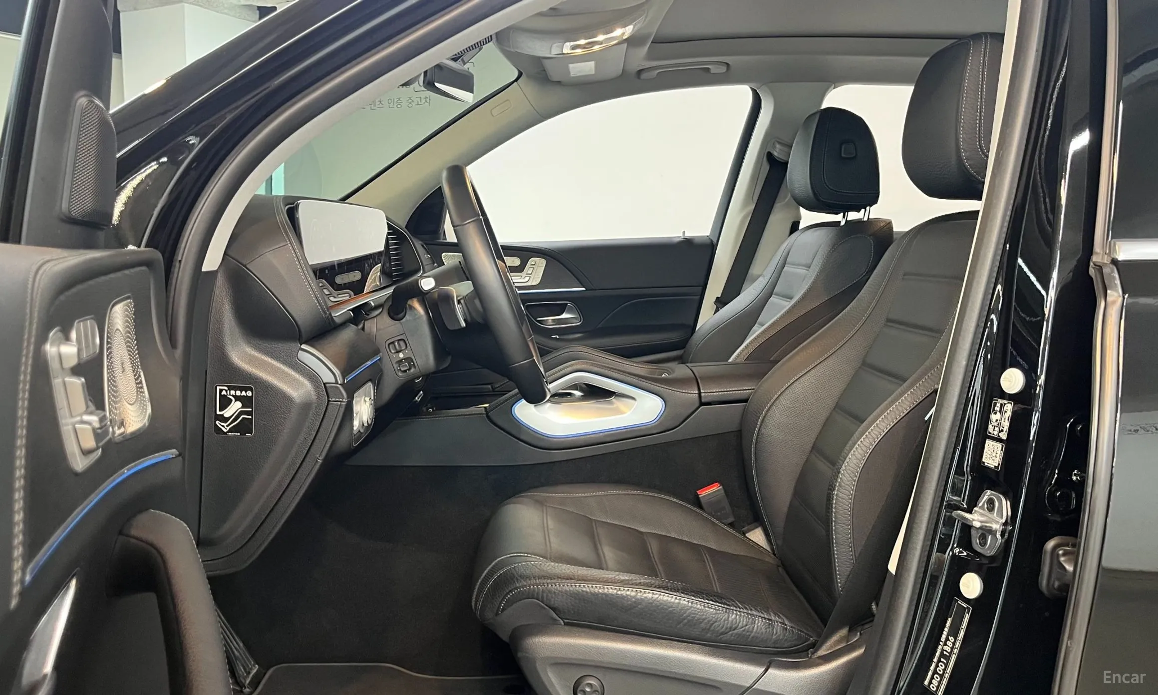 Mercedes Benz GLE-Class W167 превью 10