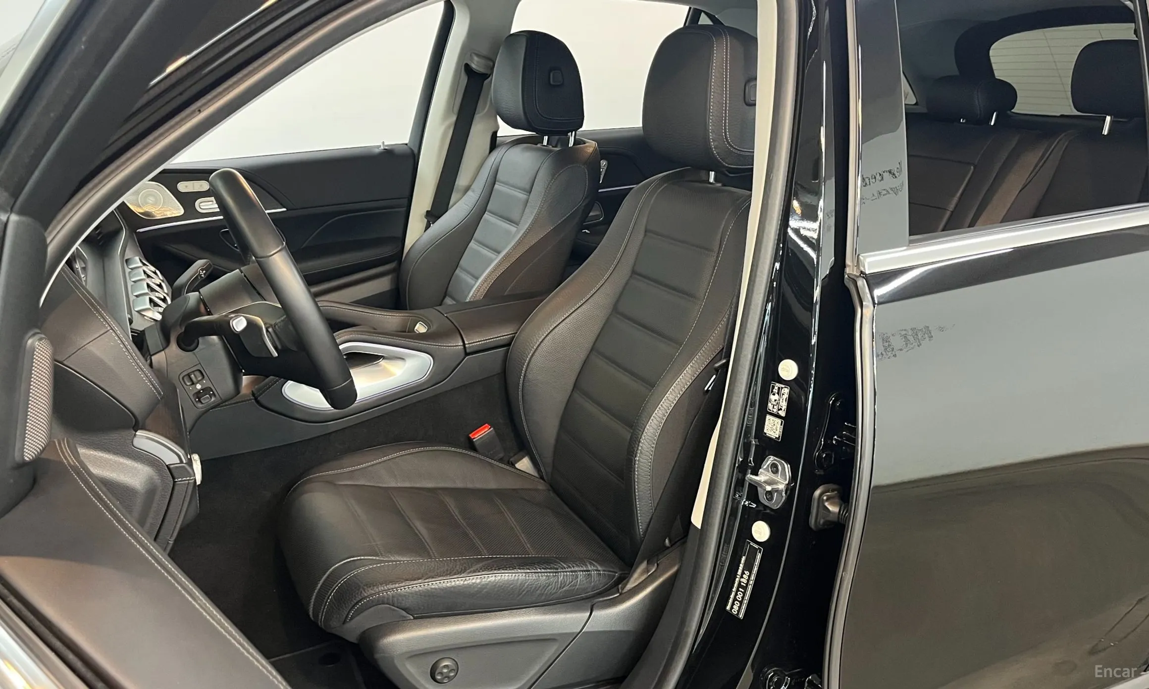 Mercedes Benz GLE-Class W167 превью 11