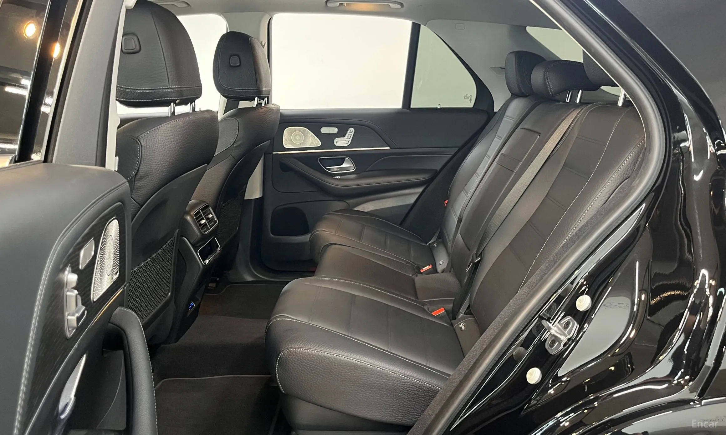 Mercedes Benz GLE-Class W167 превью 12