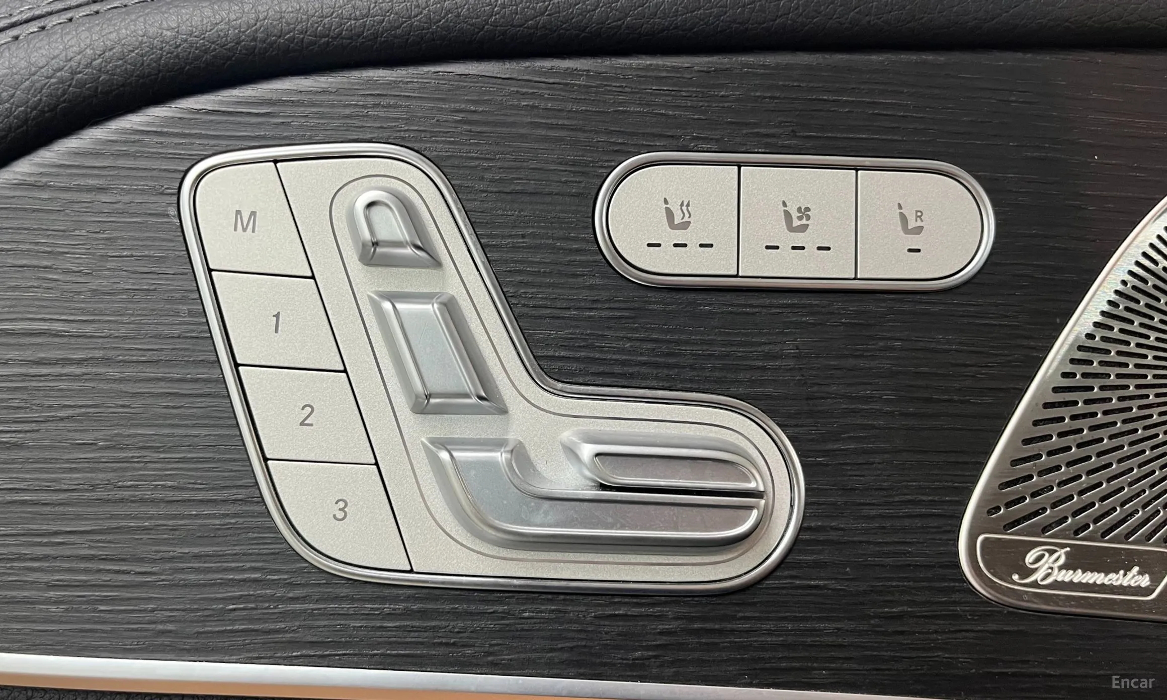 Mercedes Benz GLE-Class W167 превью 14
