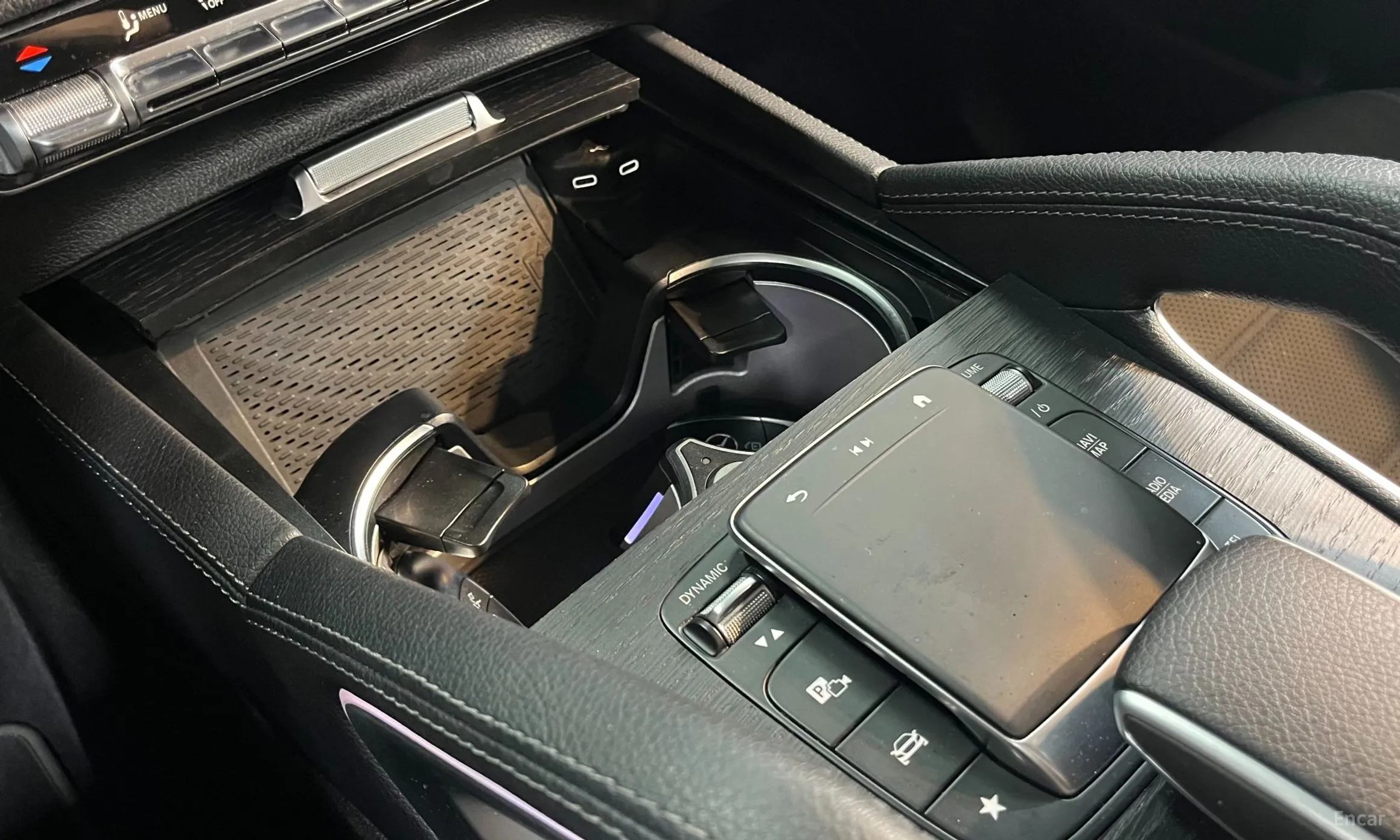Mercedes Benz GLE-Class W167 превью 16