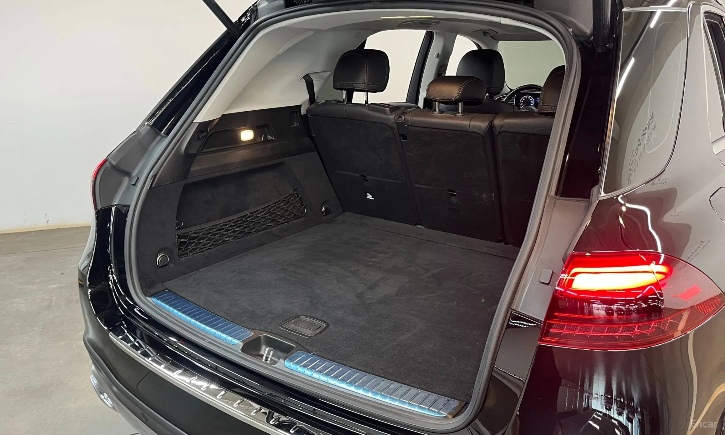 Mercedes Benz GLE-Class W167 превью 19