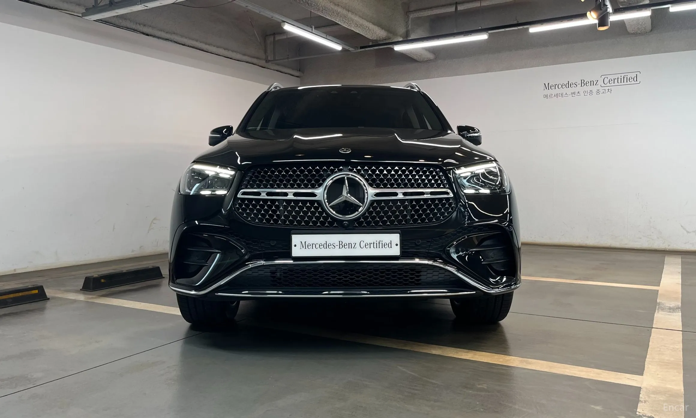 Mercedes Benz GLE-Class W167 превью 3
