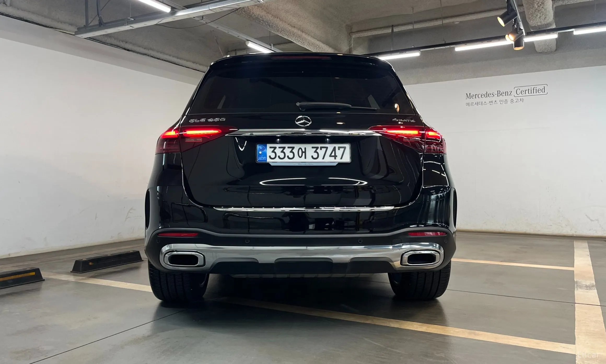 Mercedes Benz GLE-Class W167 превью 4