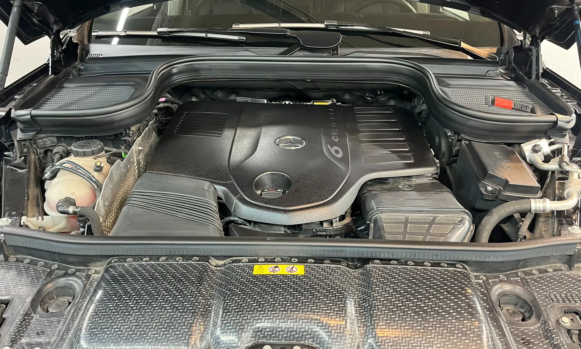 Mercedes Benz GLE-Class W167 превью 6
