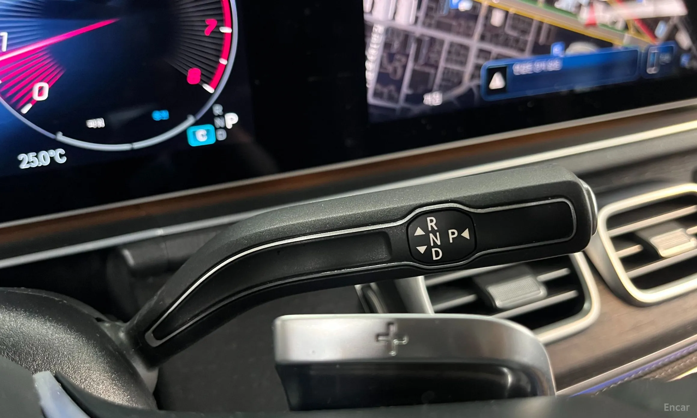 Mercedes Benz GLE-Class W167 превью 9