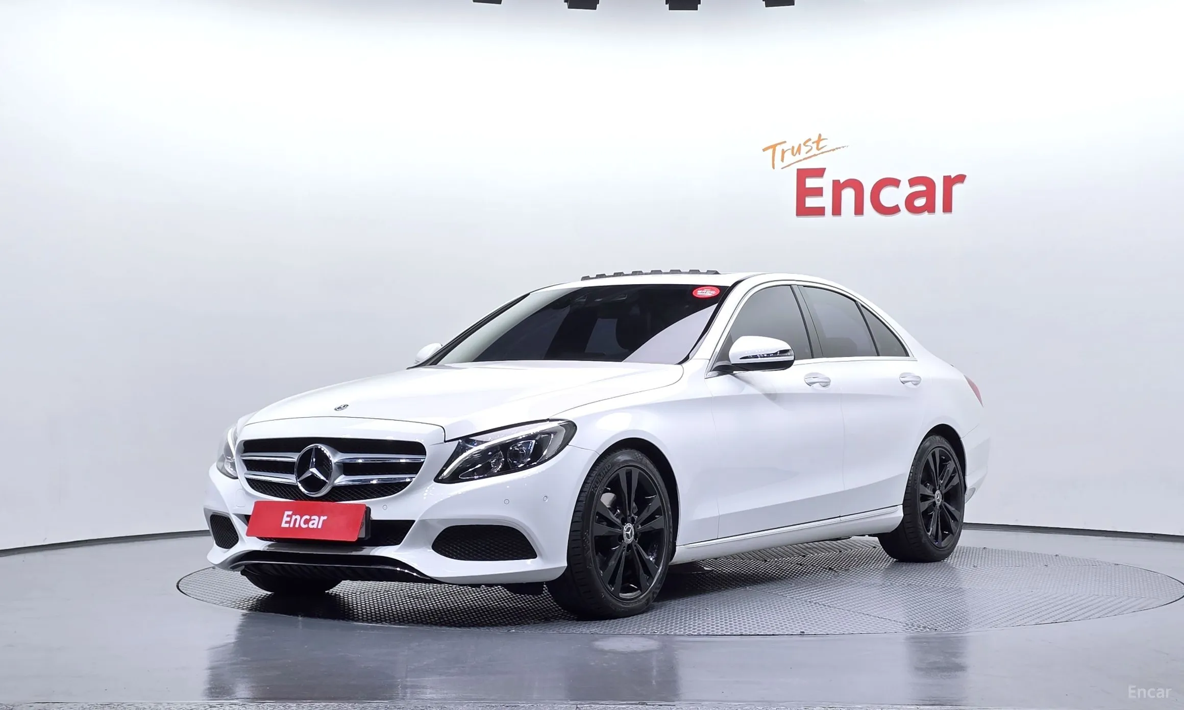C-Class W205