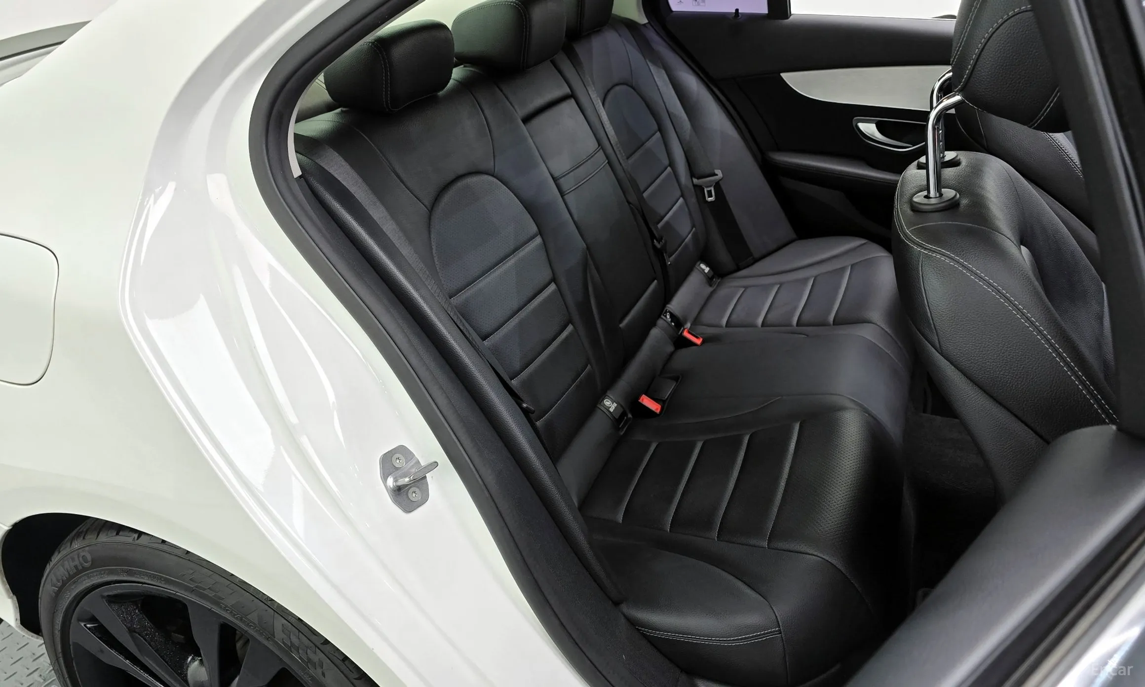 Mercedes Benz C-Class W205 превью 11