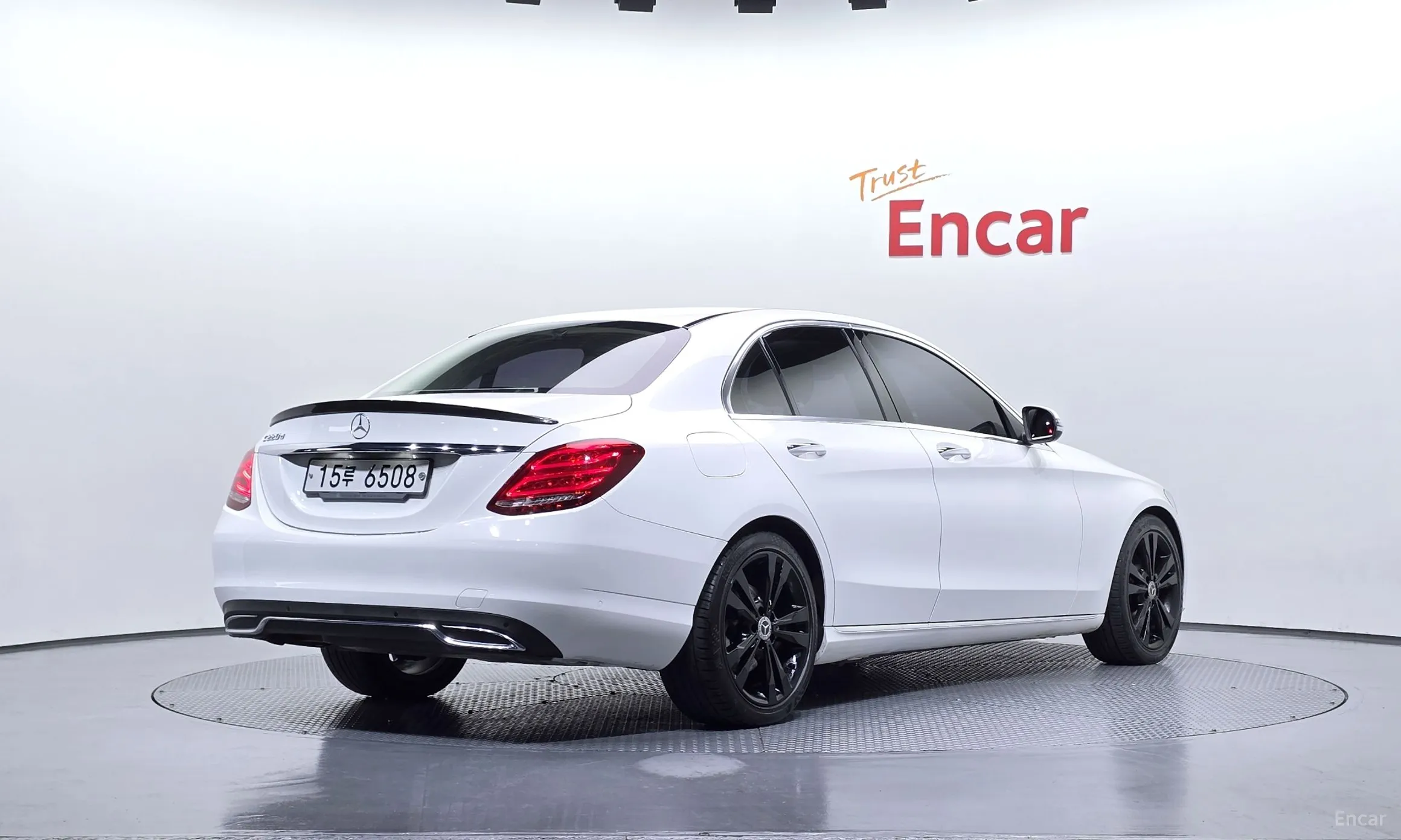 Mercedes Benz C-Class W205 превью 2