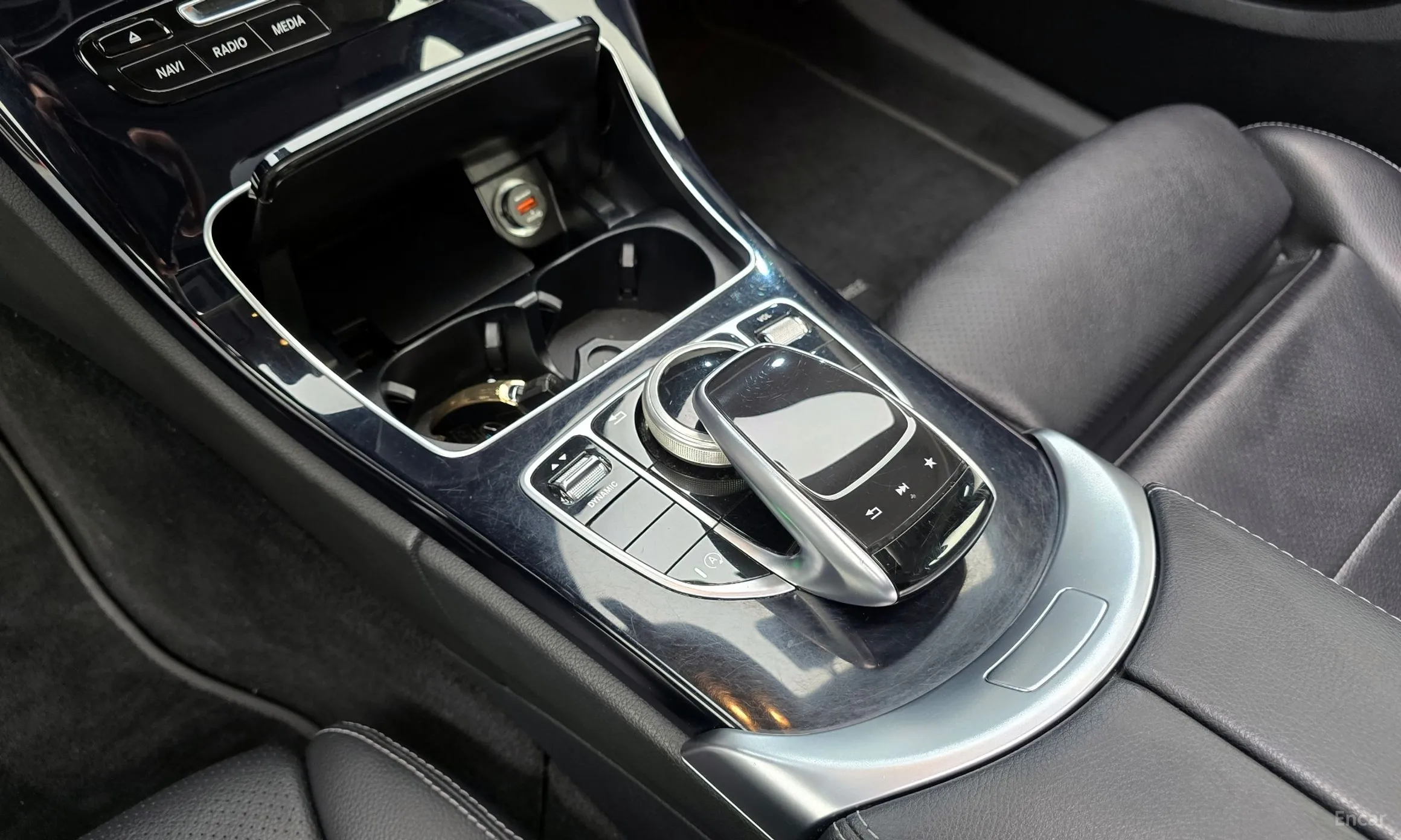 Mercedes Benz C-Class W205 превью 17