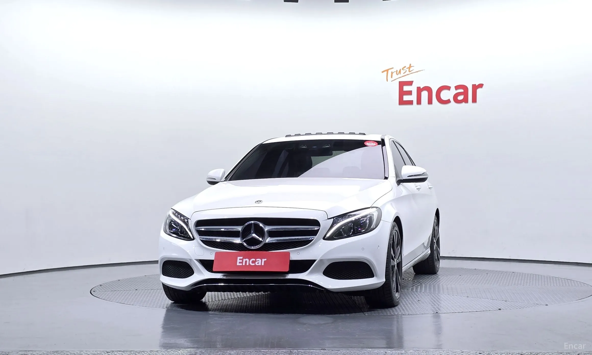 Mercedes Benz C-Class W205 превью 3