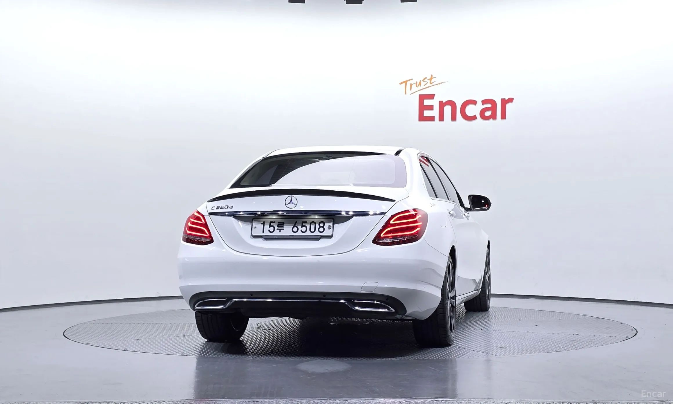 Mercedes Benz C-Class W205 превью 4