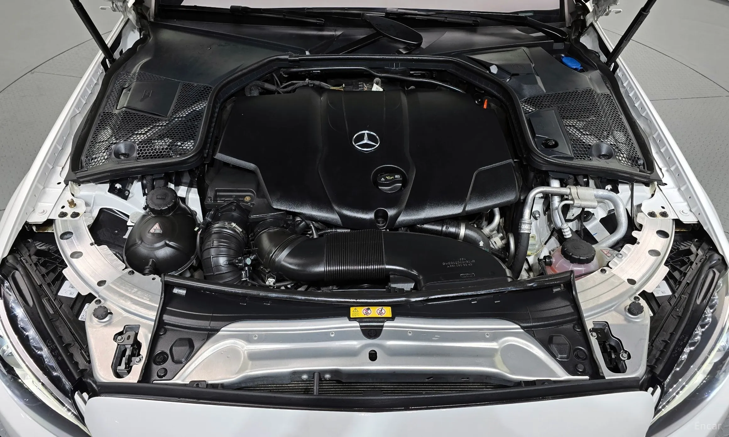 Mercedes Benz C-Class W205 превью 6