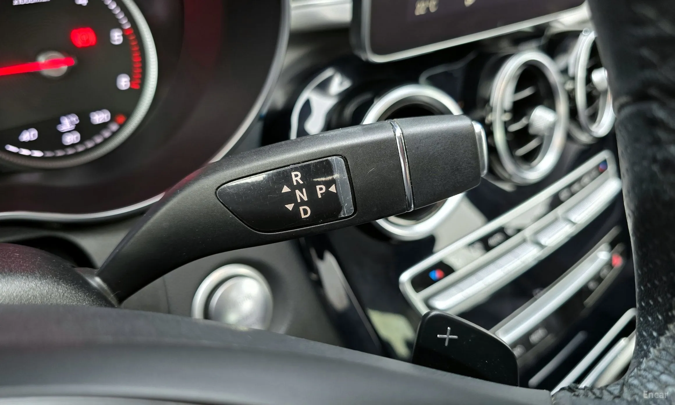 Mercedes Benz C-Class W205 превью 9